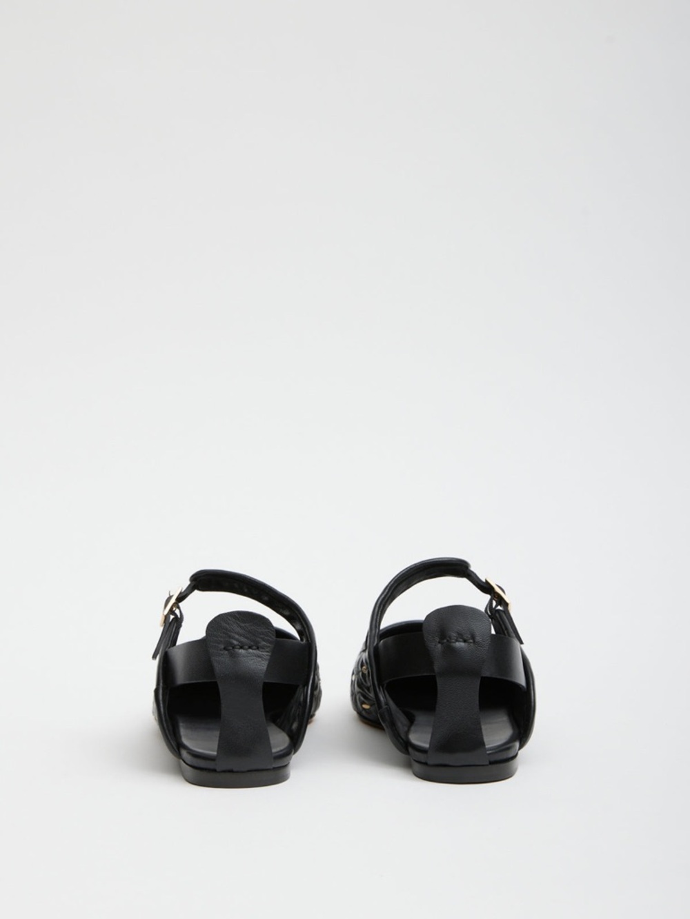 Tibi Rudolph Studded Flat - Picture 6 of 9
